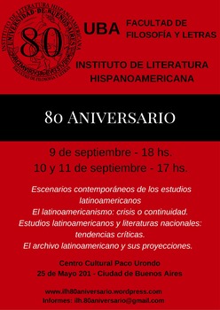 Póster de la celebración